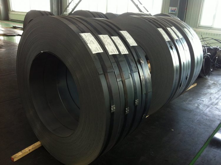 China Slitting Line 5 coil slitting line