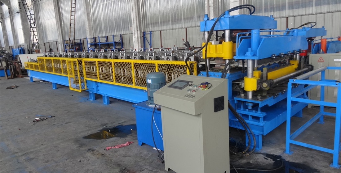Roofing Sheet Roll Forming Machine Price 2 Roofing Sheet Roll Forming Machine Price
