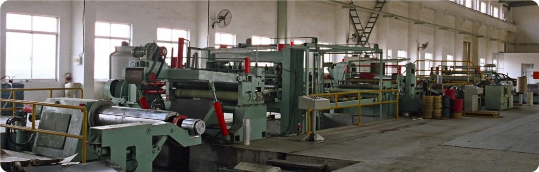 CR SLITTING LINE TYPES AND APPLICATION 5 cr slitting line
