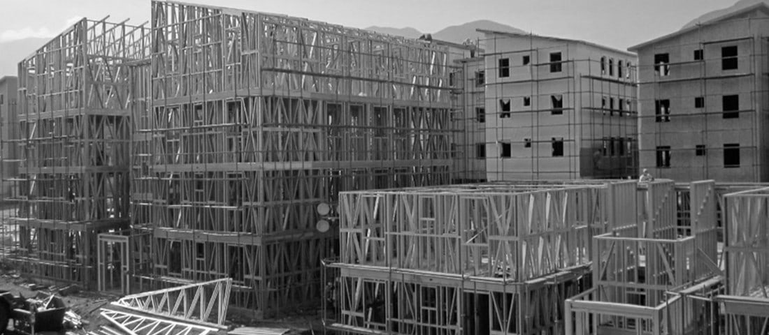 LIGHT GAUGE STEEL FRAME STRUCTURE 7 light gauge steel frame structure