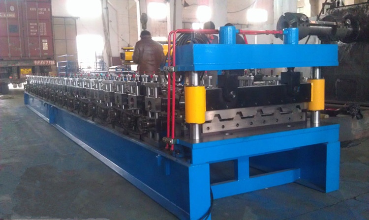 Mesin Pembentuk Gulung Lembaran IBR 6 686 ibr lembaran roll membentuk mesin