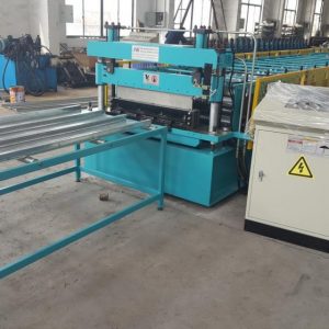floor deck roll forming machine