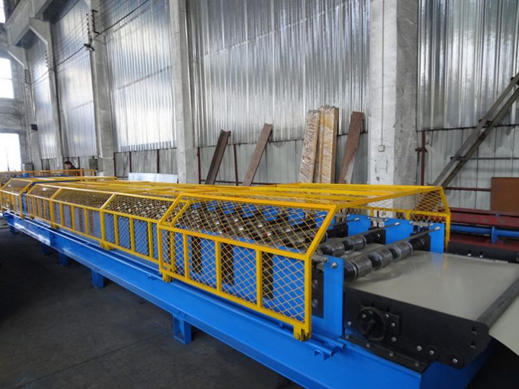 ibr roof sheeting roll forming