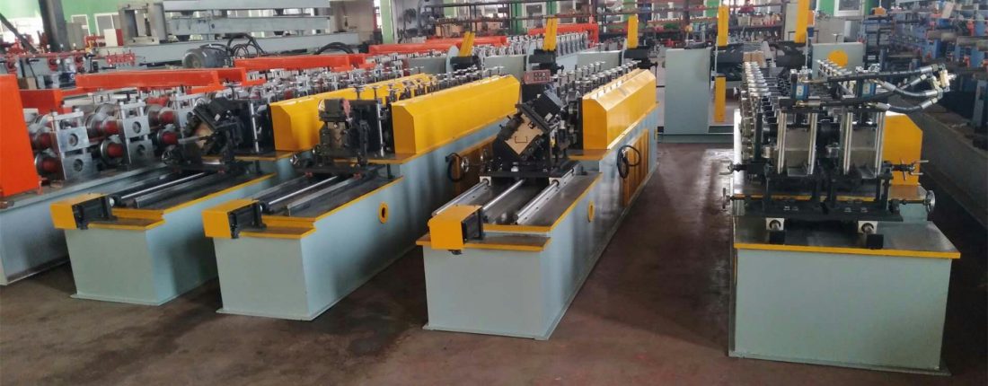 Product 5 Roll Forming Product