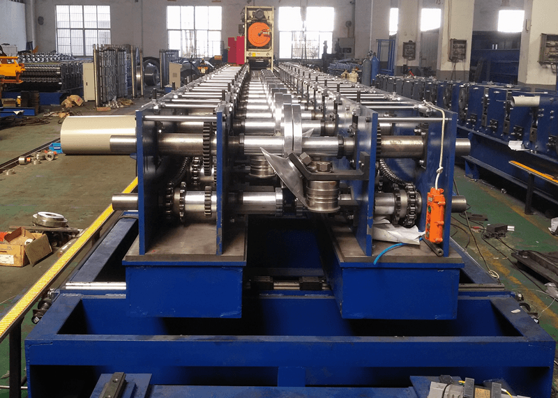 Mesin Pembentuk Gulung Dulang Kabel 5 bekas gulungan dulang kabel