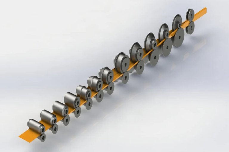 Buy Roll Forming Machine 8 buy roll forming machine