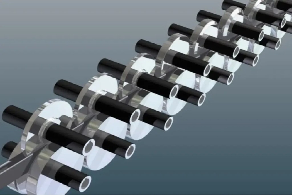 roll formed product