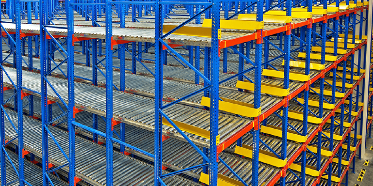 Roll Form Pallet Rack: The Ultimate Guide to Efficient Warehouse Storage Solutions 1 roll form pallet rack