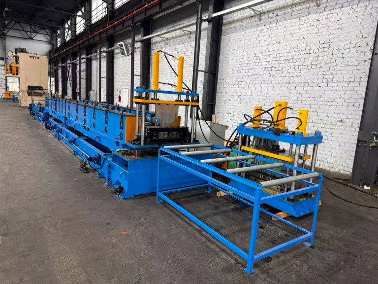 7 Ultimate Roll Forming Machine Applications: Proven 2026 Industrial Success 1 roll forming machine application