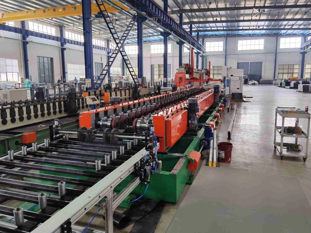 Mesin Dulang Kabel Perubahan Saiz Automatik: 5 Manfaat Terbukti untuk Pengeluaran 2026