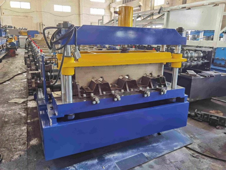 Bridge Decking Roll Forming Machine: 4 Powerful 2026 Engineering Innovations 6 Bridge Decking Roll Forming Machine