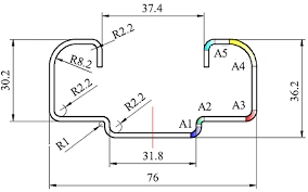 Seat Rail Roll Forming: 7 Powerful Innovations for 2026 Automotive Precision 2 Master seat rail roll forming with Beli Rollforming. Discover how our 2026 UHSS technology ensures micron-level accuracy and superior automotive safety.