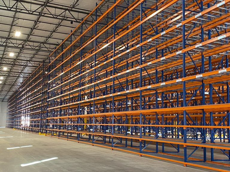 Automated Warehouse Racking Machinery: 7 Powerful Innovations for 2026 Global Logistics 1 Automated Warehouse Racking Machinery