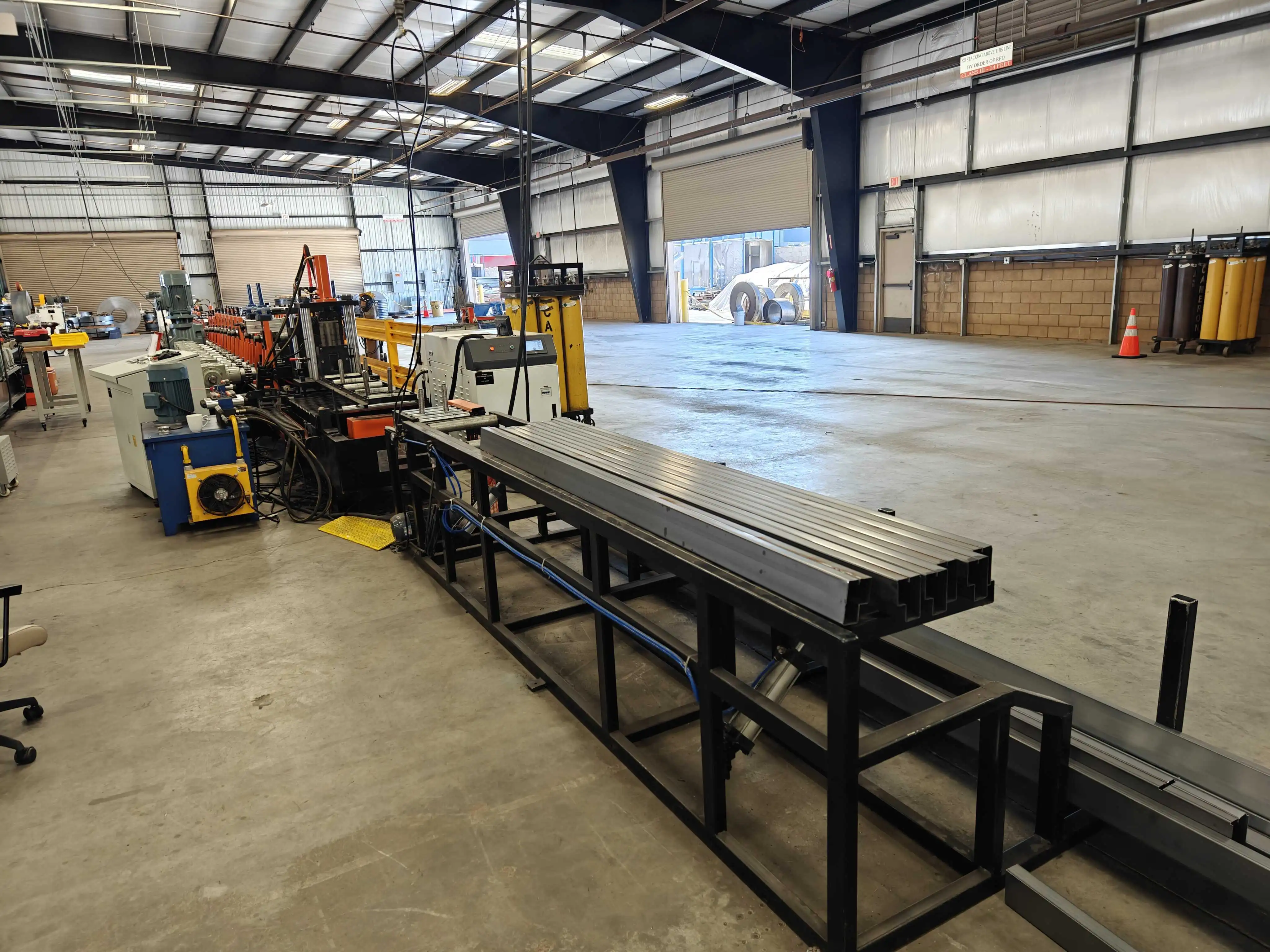 เครื่องจักร Step Beam: 7 กลยุทธ์ทรงพลังเพื่อผลผลิตสูงสุด