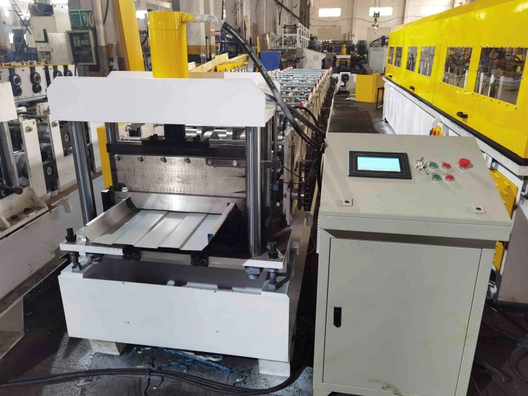 Bemo Sheet Roll Forming Machine 7 bemo sheet roll forming machine