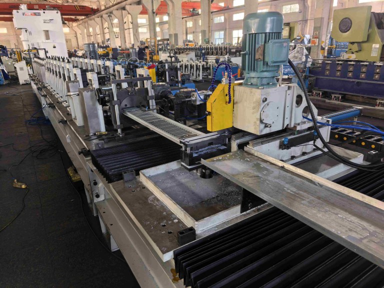 Scaffold Workboard Roll Forming Machine: 5 Secret 2026 High-Speed Strategies 14 Scaffold Workboard Roll Forming Machine: 5 Secret 2026 High-Speed Strategies