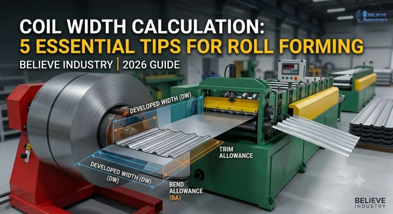 Coil Width Calculation: 5 Profile Width Tips 2026 1 coil width calculation feature