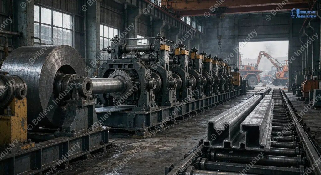 How to Choose a Mining Roll Forming Machine: A Buyer's Guide