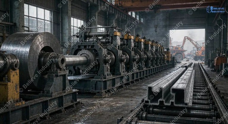How to Choose a Mining Roll Forming Machine: A Buyer's Guide