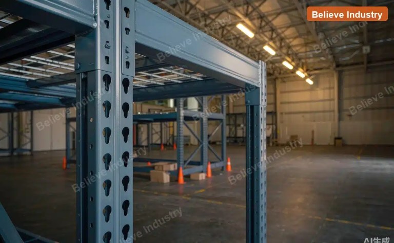 Upright Column Steel Grade: 5 Grades for a Safer Pallet Rack 41 upright column steel grade