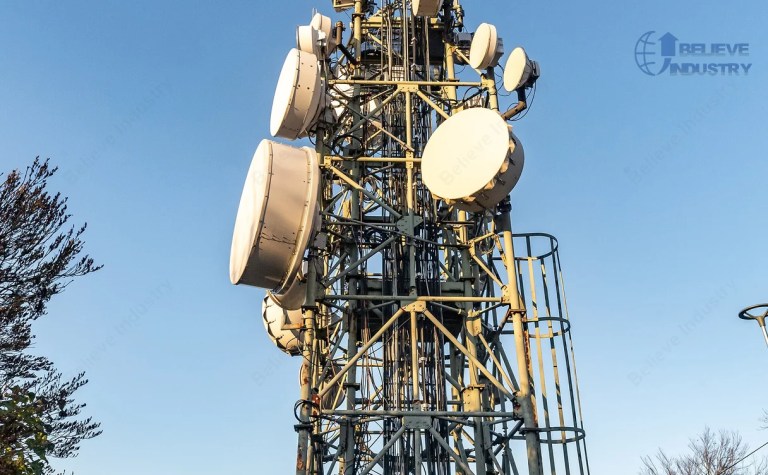 Telecom Roll Forming Machines: 4 Tower Component Profiles for 5G Builds 1 telecom roll forming machine